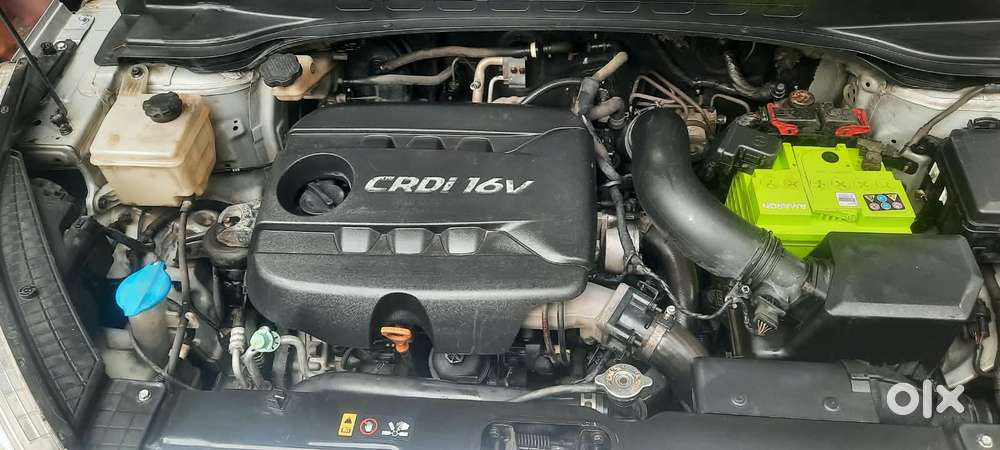 Hyundai Creta 1.6 E Plus, 2017, Diesel