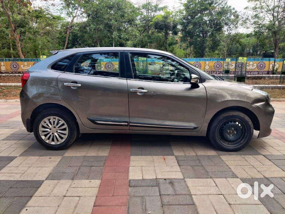 Maruti Suzuki Baleno Delta, 2019, Petrol
