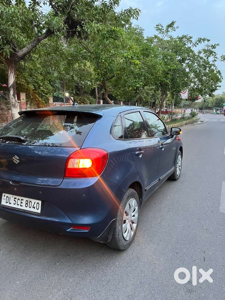 Maruti Suzuki Baleno Petrol 2015