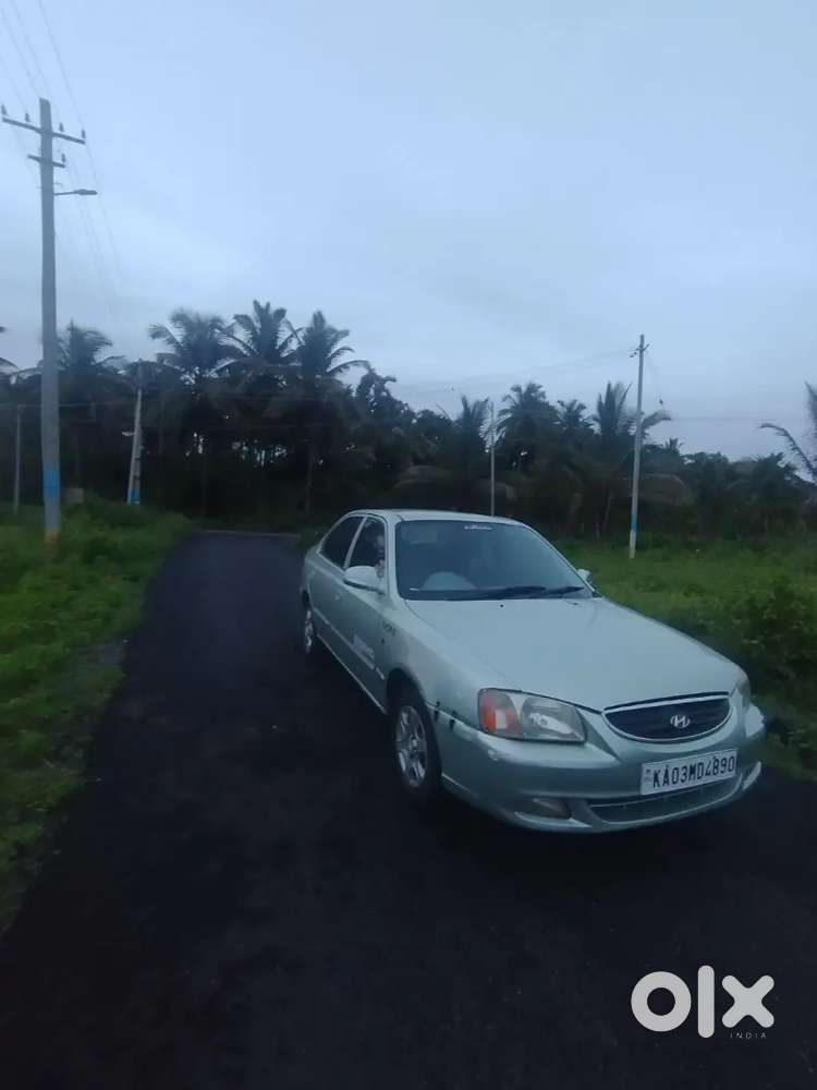 Hyundai Accent 1.5 Gle 2005 Km Driven