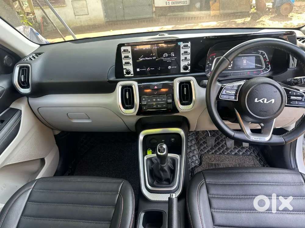 Kia Sonet 1.5 Htx 2023