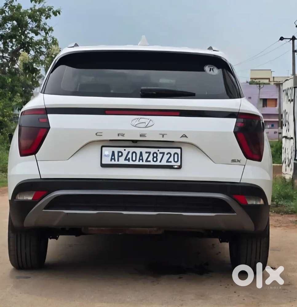 Hyundai Creta 2023 Petrol 53000 Km Driven