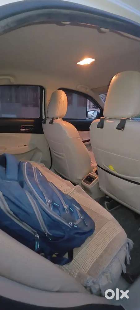 Dzire Zxi Petrol/cng