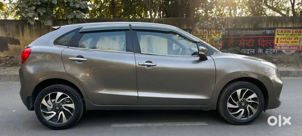 Maruti Suzuki Baleno Zeta, 2020, Petrol