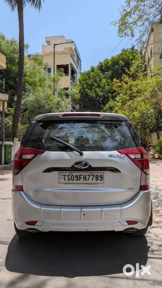 Mahindra Xuv500 W5, 2019, Diesel