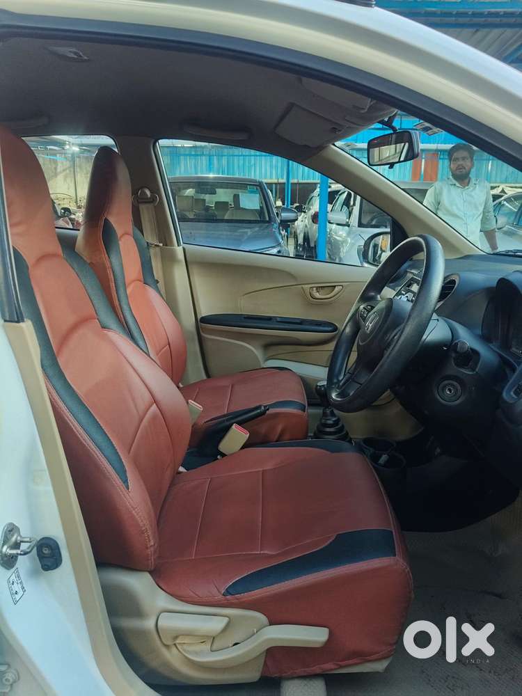 Honda Brio S Mt, 2016, Petrol