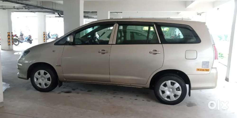 Toyota Innova 2010 Diesel Manual