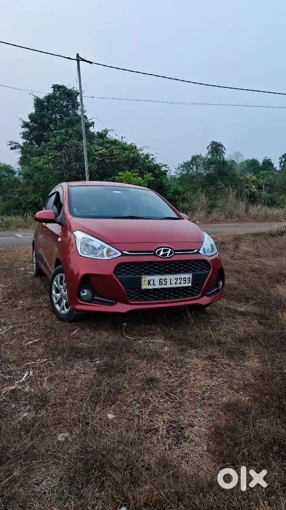Hyundai I10 2018 Petrol 34000 Km Driven