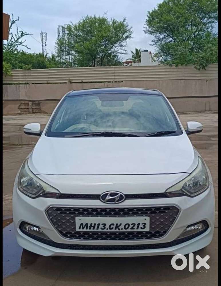 Hyundai Elite I20 1.2 Sportz Plus Vtvt, 2016, Petrol