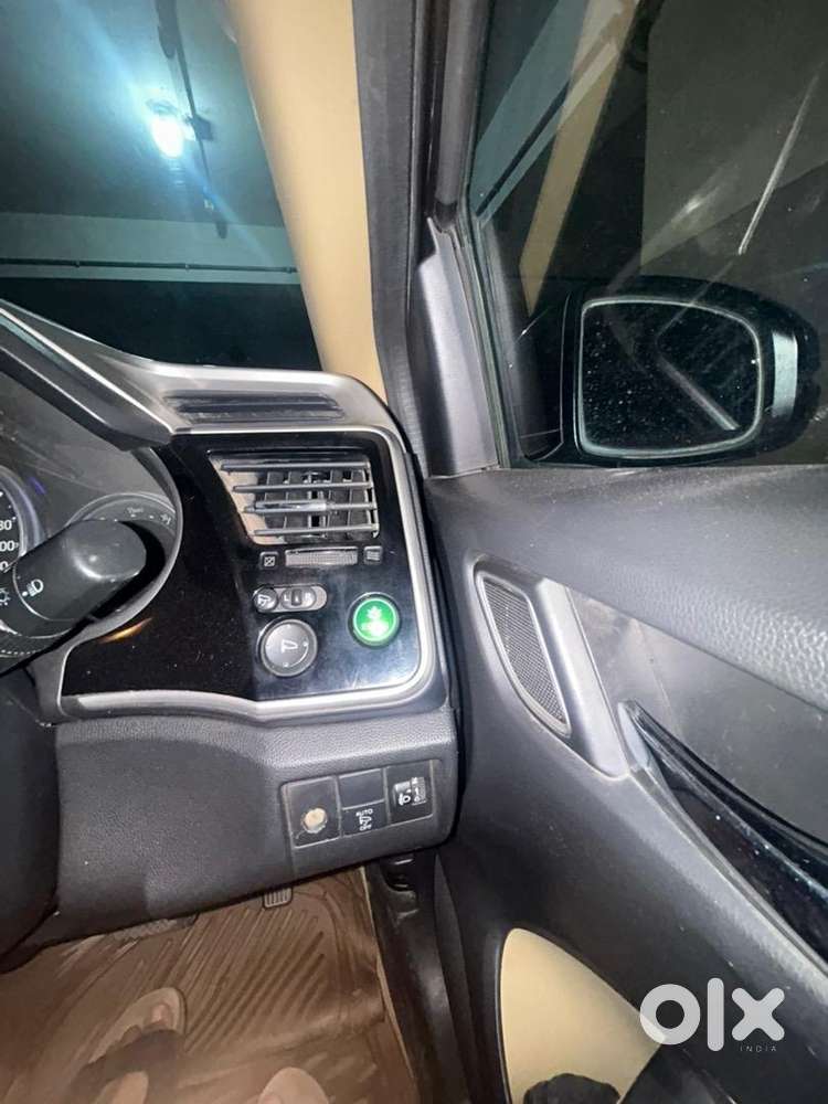 Honda City 2017