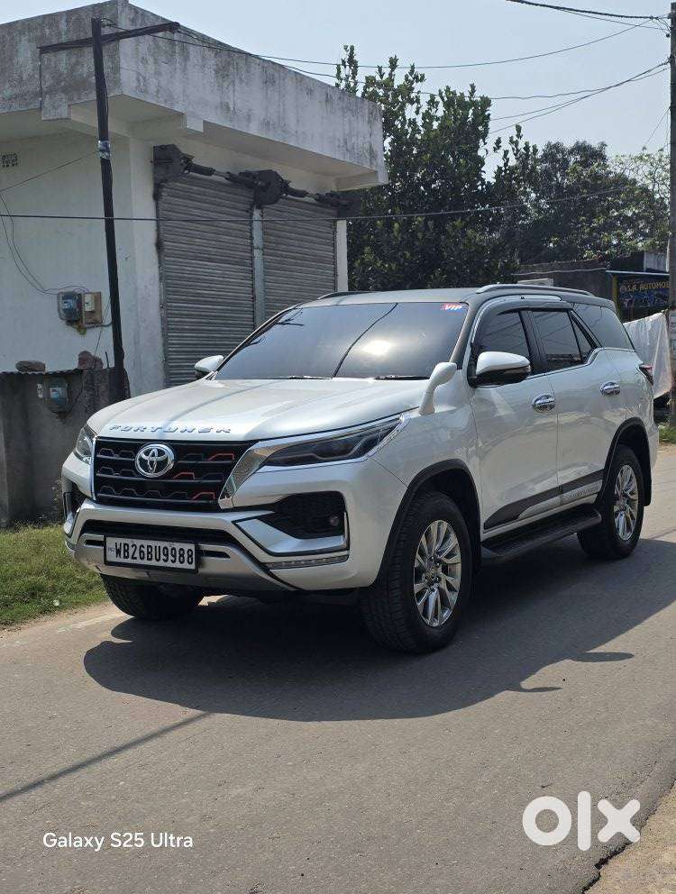 Toyota Fortuner 4x4 At 2.8 Diesel, 2023, Diesel
