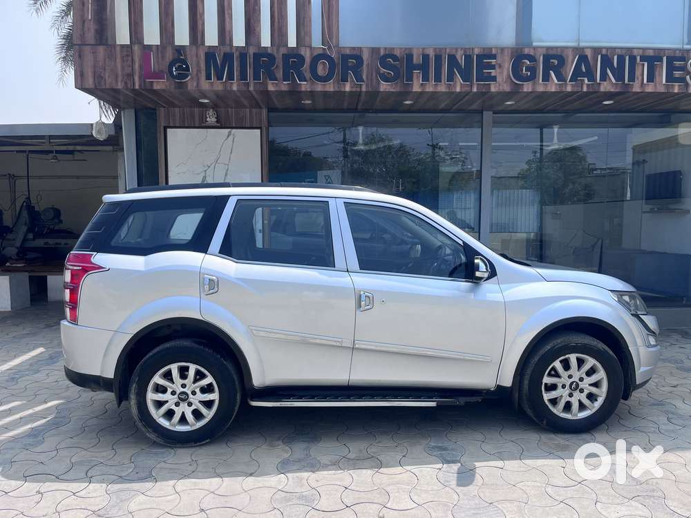 Mahindra Xuv500 W10 At, 2017, Diesel