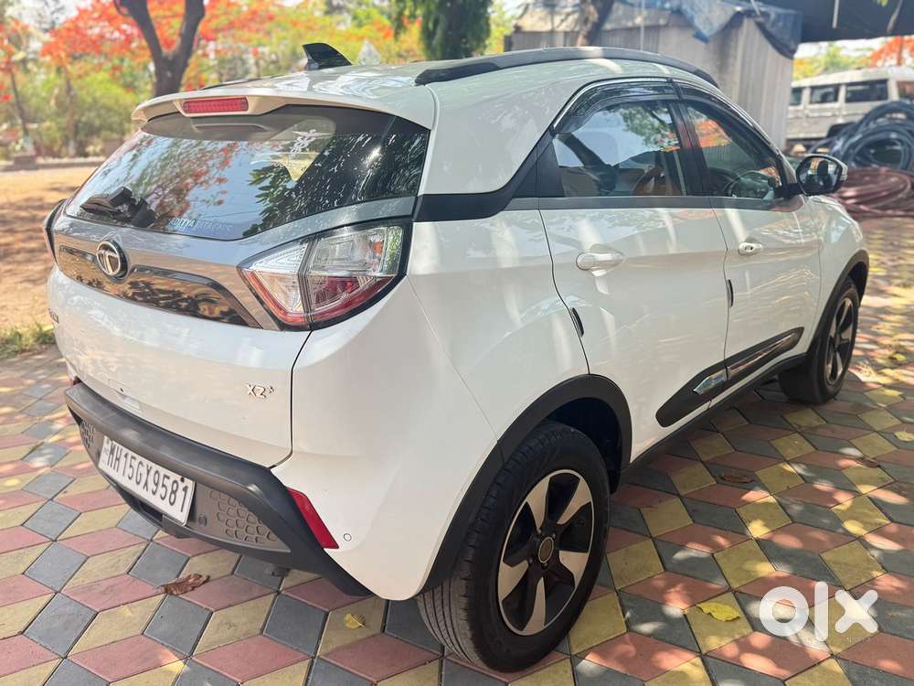 Tata Nexon 1.2 Revotron Xz Plus, 2020, Diesel