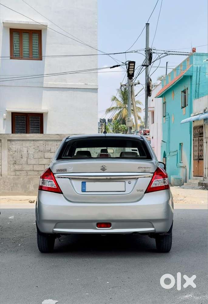 Maruti Suzuki Swift Dzire