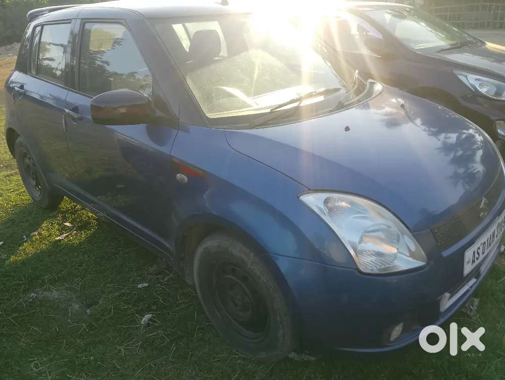 Maruti Suzuki Swift Vxi 2010 Model