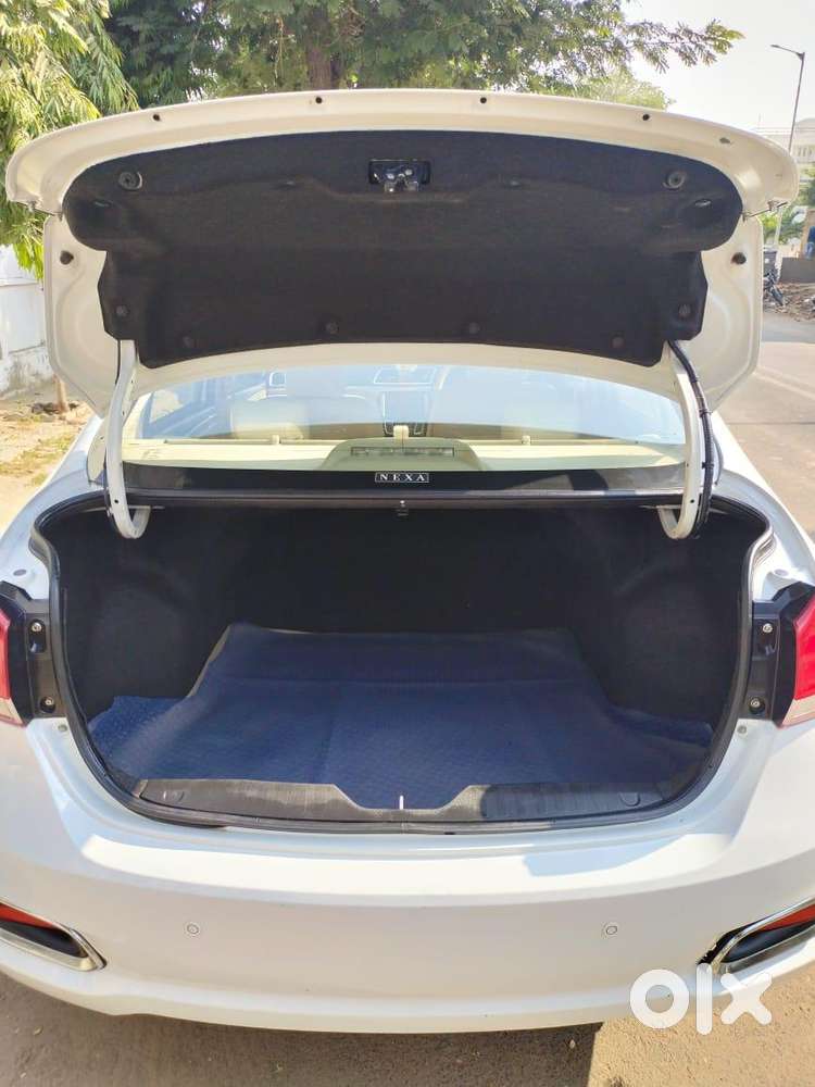 Maruti Suzuki Ciaz 1.5 Alpha Shvs Amt, 2021, Petrol