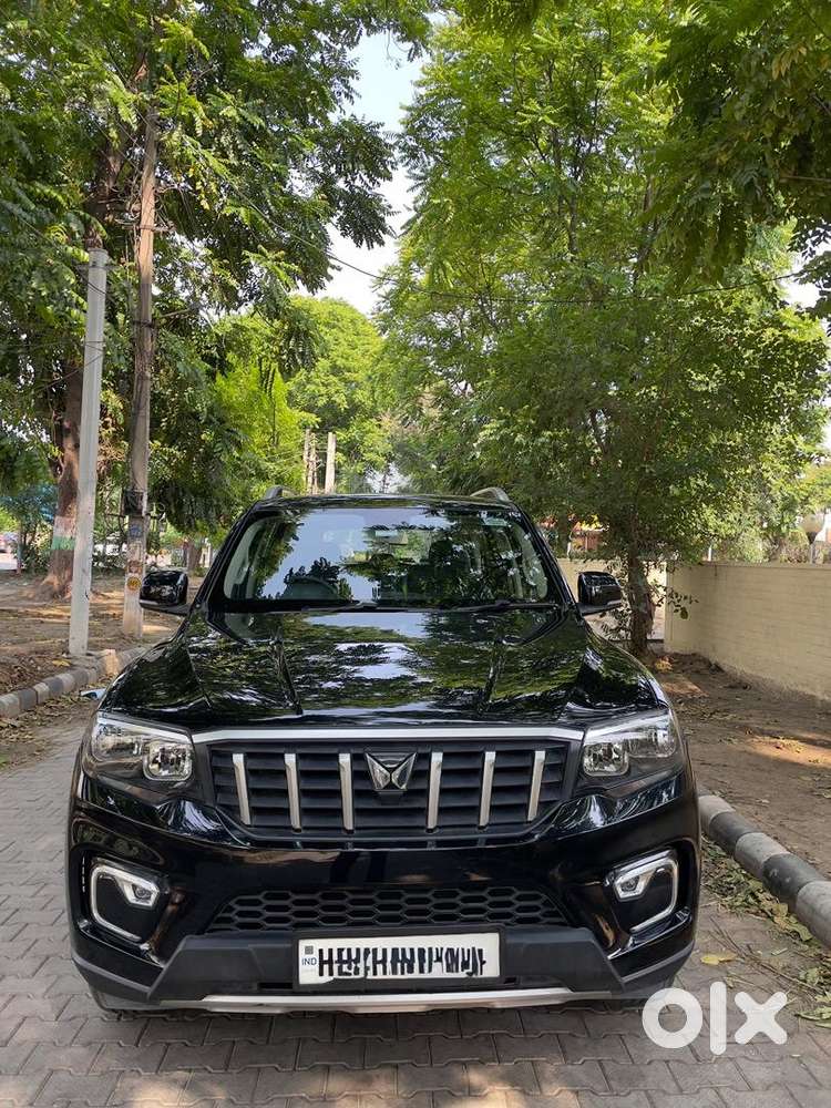 Mahindra Scorpio-n 2023