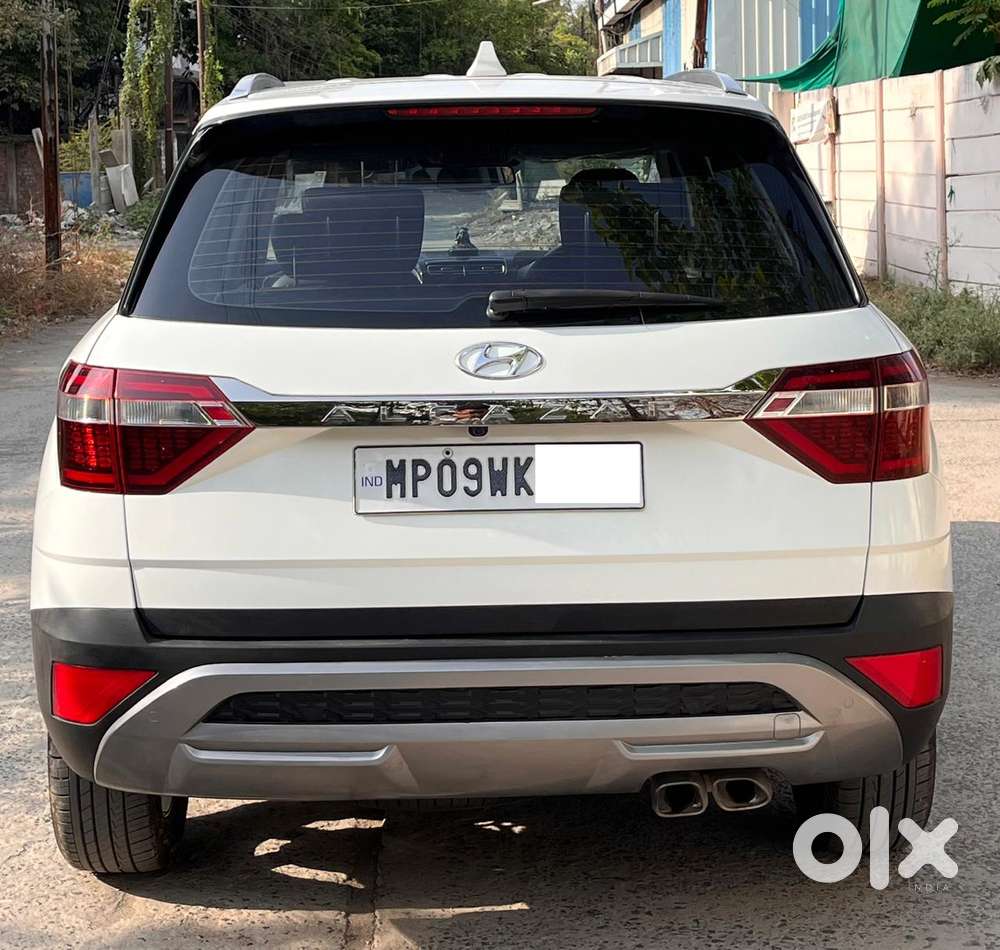 Hyundai Alcazar 1.5 Platinum (o) Diesel At 7 Str, 2021, Diesel
