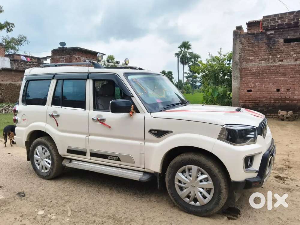 Mahindra Scorpio Classic 2022