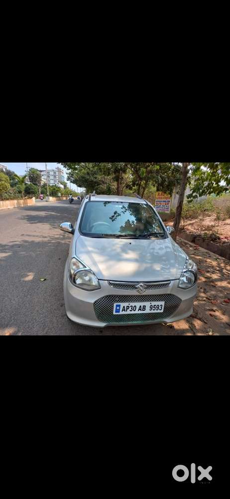 Maruti Suzuki Alto 2014