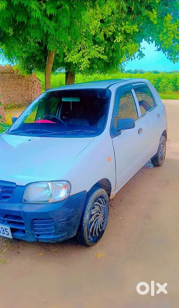 Maruti Suzuki Alto 2011 Petrol