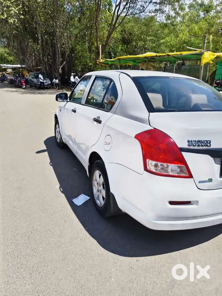 Maruti Suzuki Swift Dzire 2017