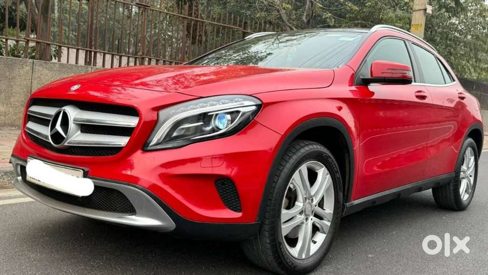 Mercedes-benz Gla 200, 2015, Petrol