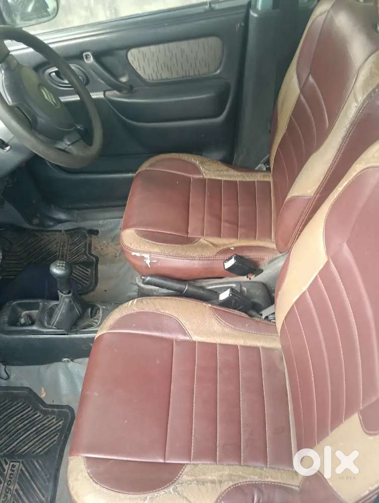 Maruti Suzuki Wagon R Petrol Manual 2007