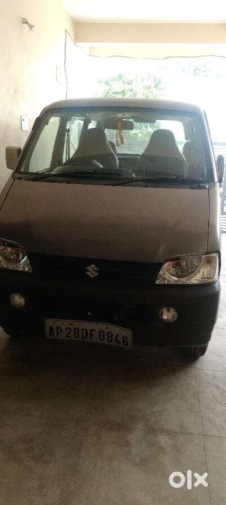 2014 Maruti Suzuki Eeco