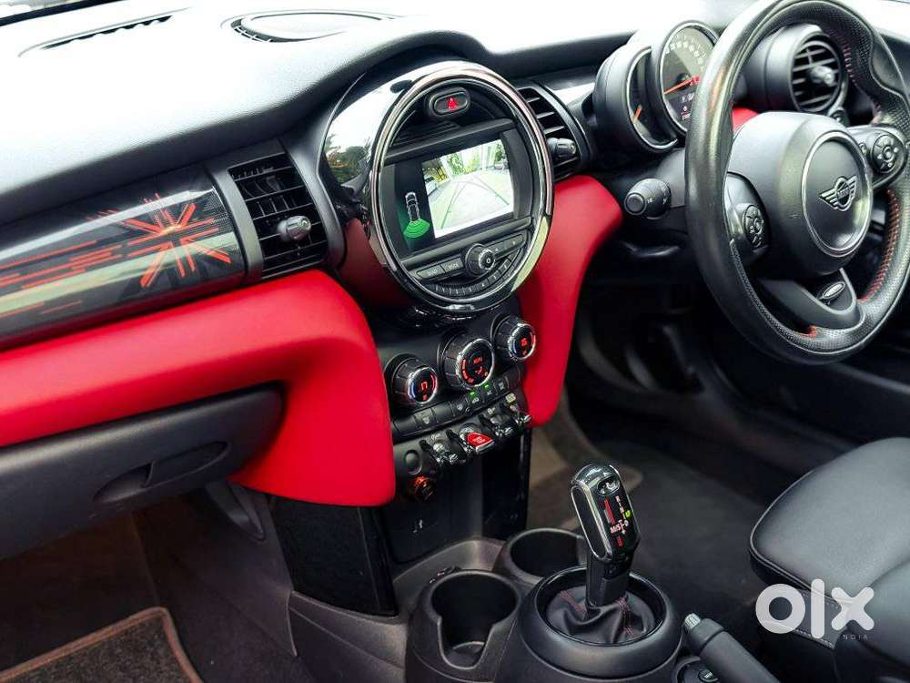 Mini Cooper S 3-door, 2019, Petrol