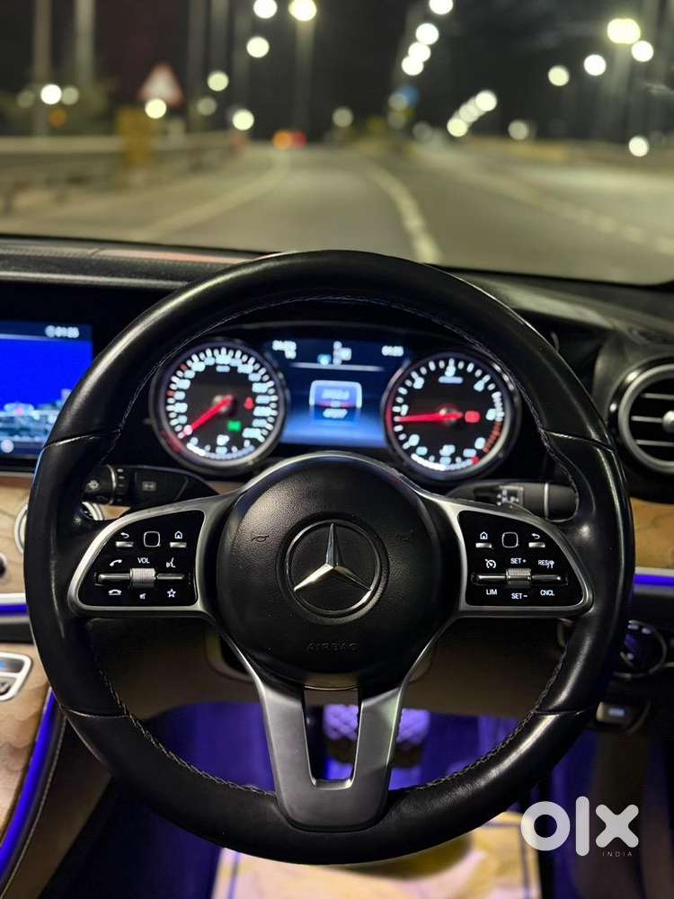 Mercedes-benz E-class 2019 Diesel 47000 Km Driven