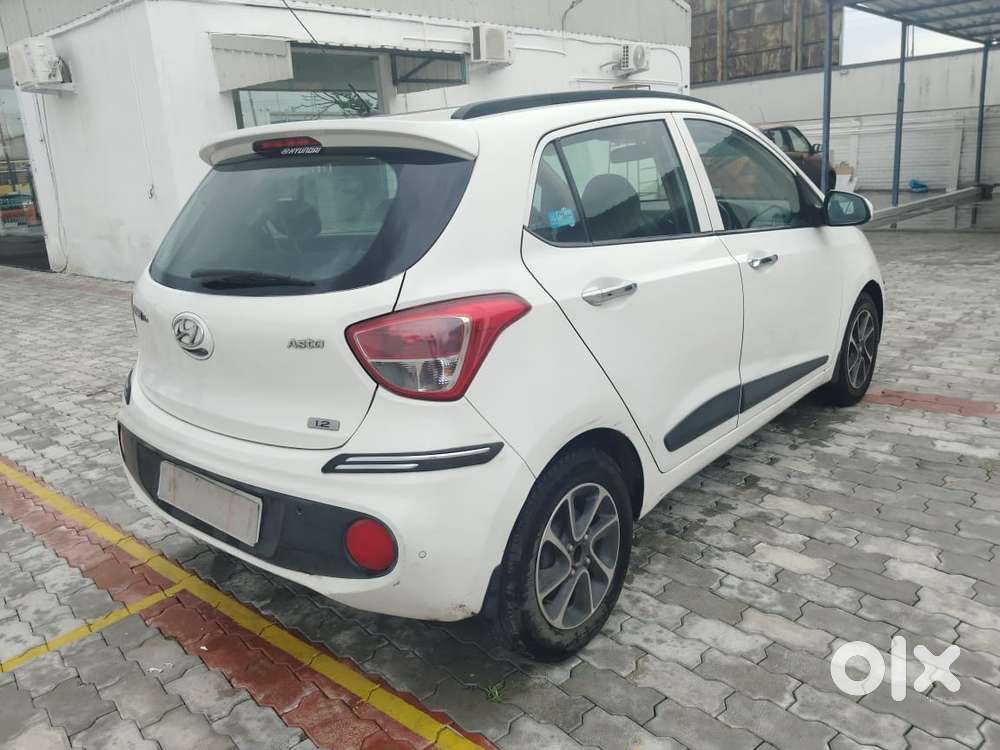 Hyundai Grand I10 Asta 1.2 Kappa Vtvt, 2017, Petrol