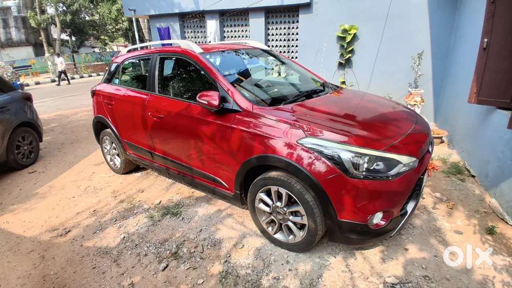 Hyundai I20 Active 2018