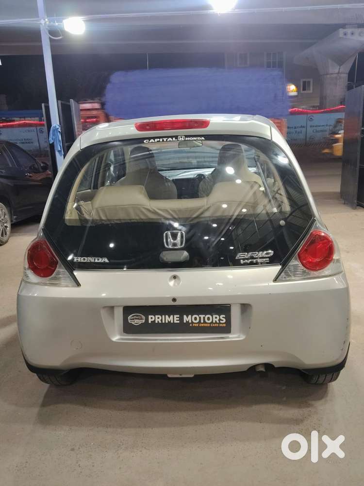 Honda Brio E Mt, 2013, Petrol
