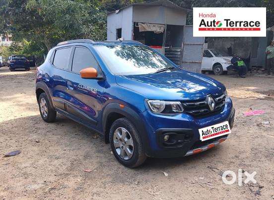Renault Kwid Rxt 1.0, 2018, Petrol