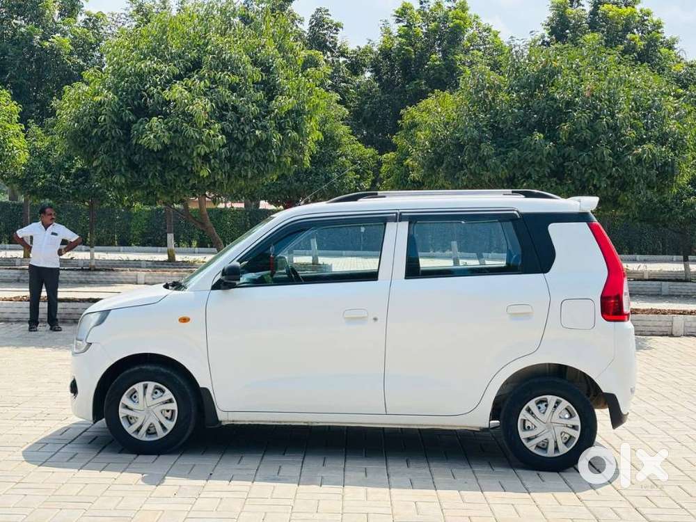 Maruti Suzuki Wagon R Vxi, 2021, Cng & Hybrids