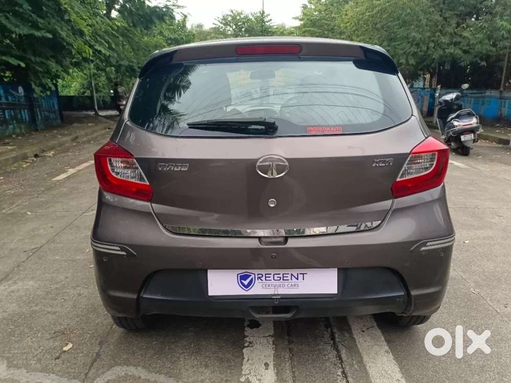 Tata Tiago Xza, 2017, Petrol