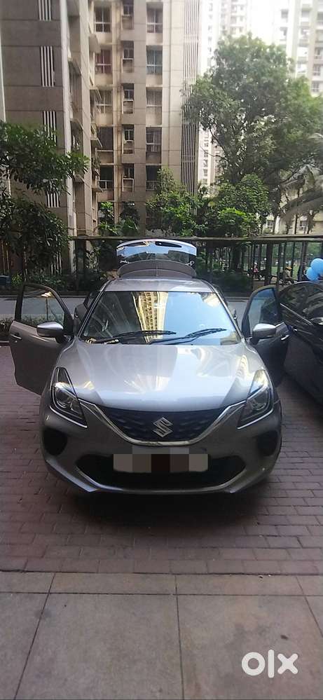 Brand New Second Handed Baleno Delta For Sale In Thane West.