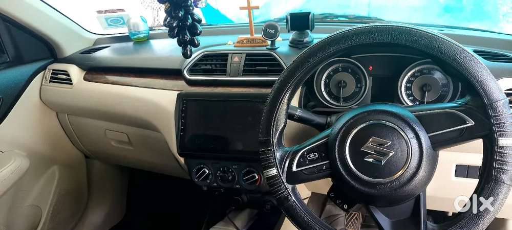 Maruti Suzuki Dzire 2017 Dcmbrmodel 2018 Reg.petrol 75000 Km Driven