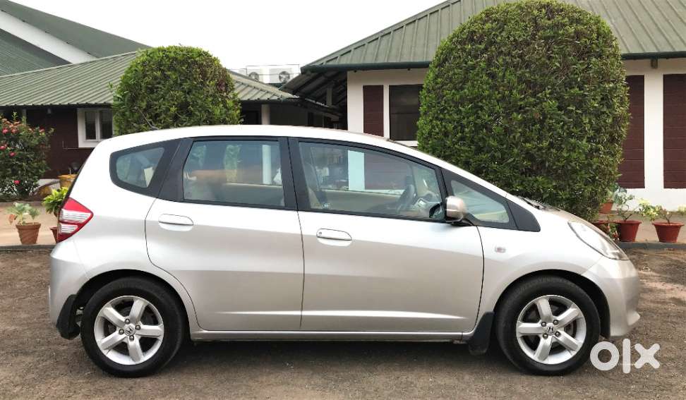 Honda Jazz S Mt I-vtec, 2012, Petrol