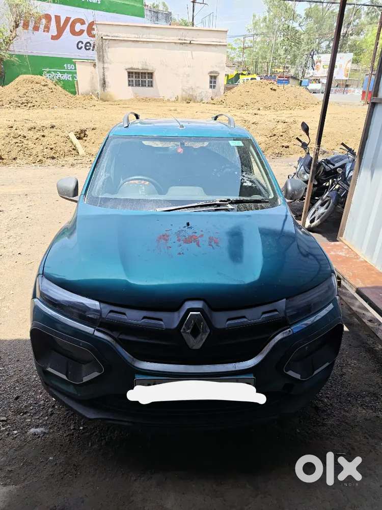 Renault Kwid 2020 Model, Petrol Variant, 47,050 Km Completed