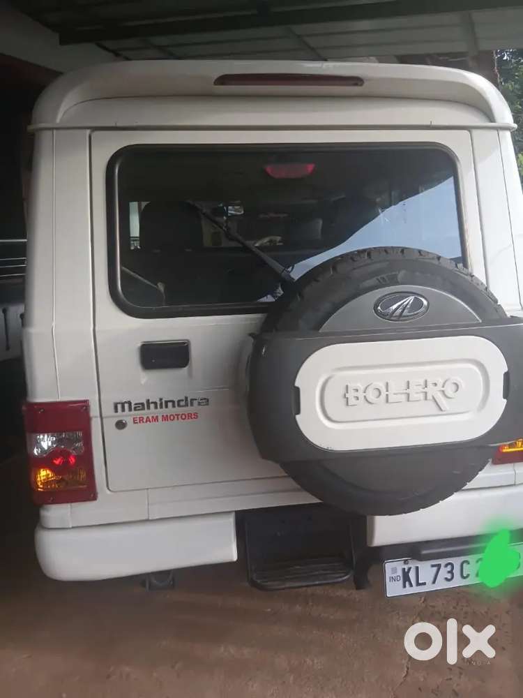 Mahindra Bolero Power 2019 Diesel Manual Zlx
