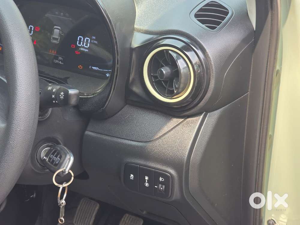 Hyundai Exter Sx 1.2 Cng Mt, 2023, Cng & Hybrids