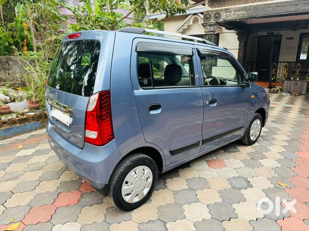 Maruti Suzuki Wagon R Lxi Bs Iv, 2015, Petrol