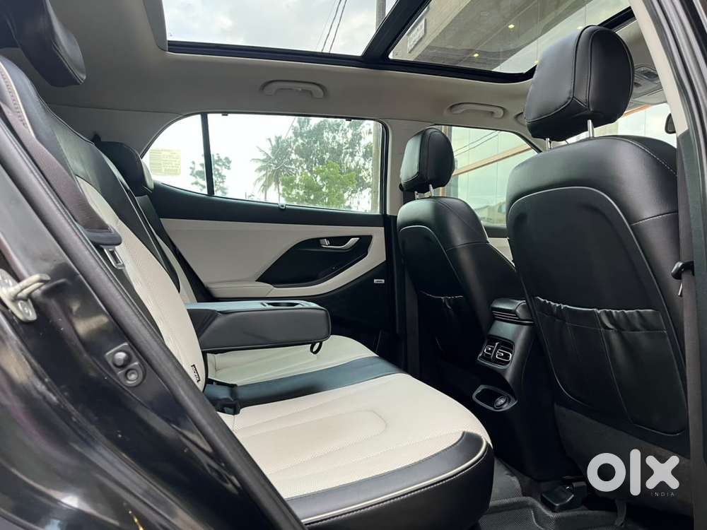 Hyundai Creta Sx(o) At, 2020, Diesel