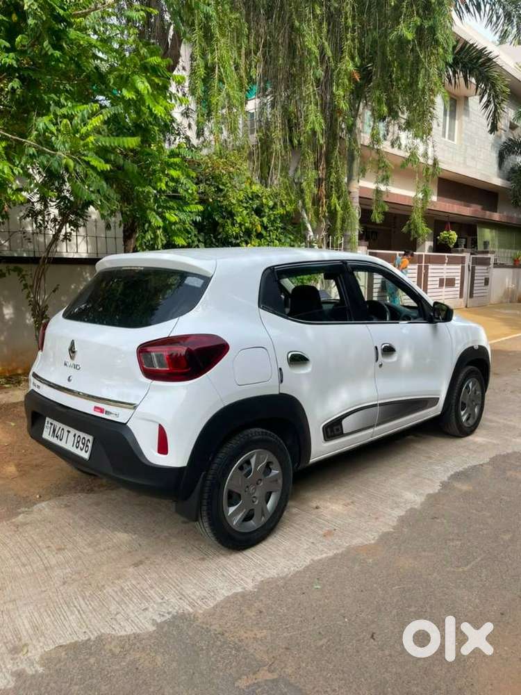 Renault Kwid Rxt Manual Climber, 2019, Petrol