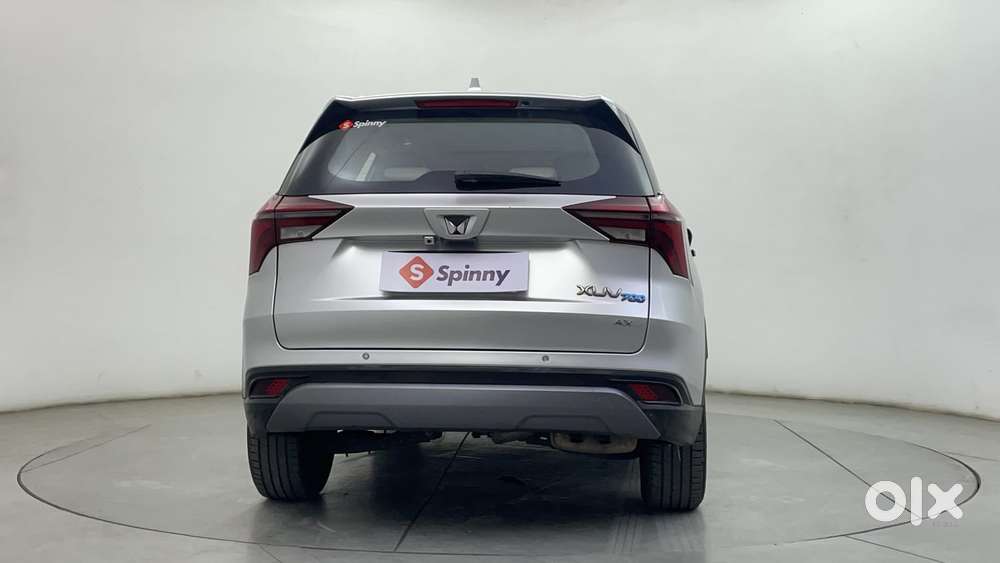 Mahindra Xuv700 2.0 Ax 7 Petrol At Luxury Pack Str, 2022, Petrol