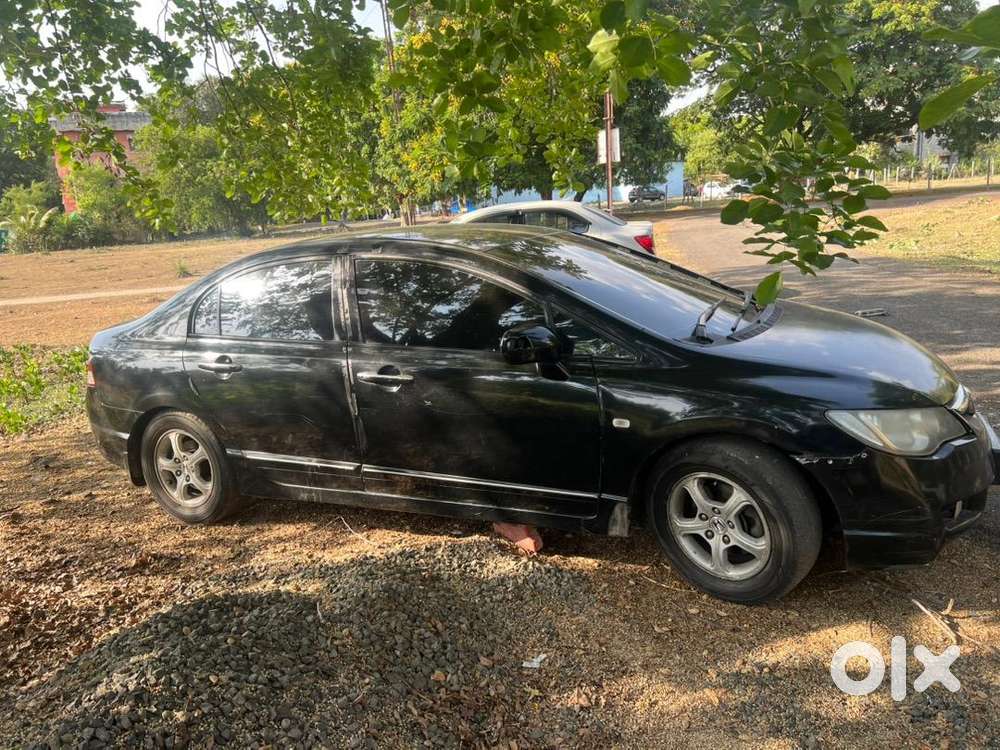 Honda Civic 2007 Cng & Hybrids Good Condition