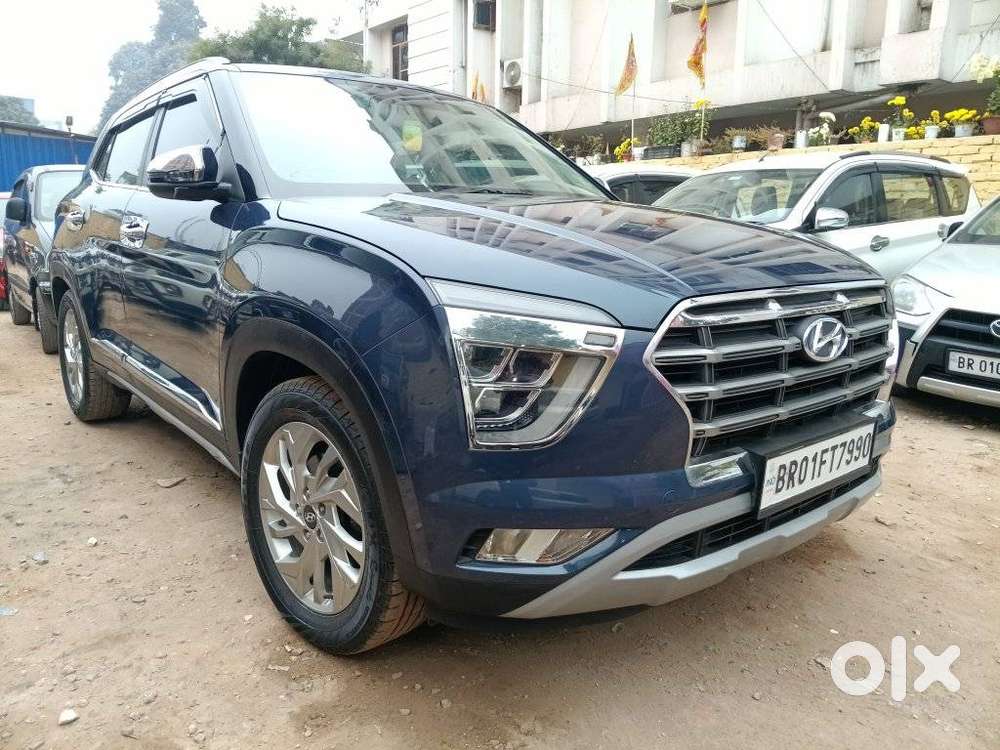 Hyundai Creta 1.5 Sx, 2022, Petrol