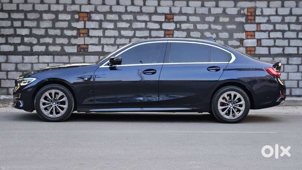 Bmw 3 Series Gran Limousine 2.0 320ld Luxury Line, 2022, Diesel